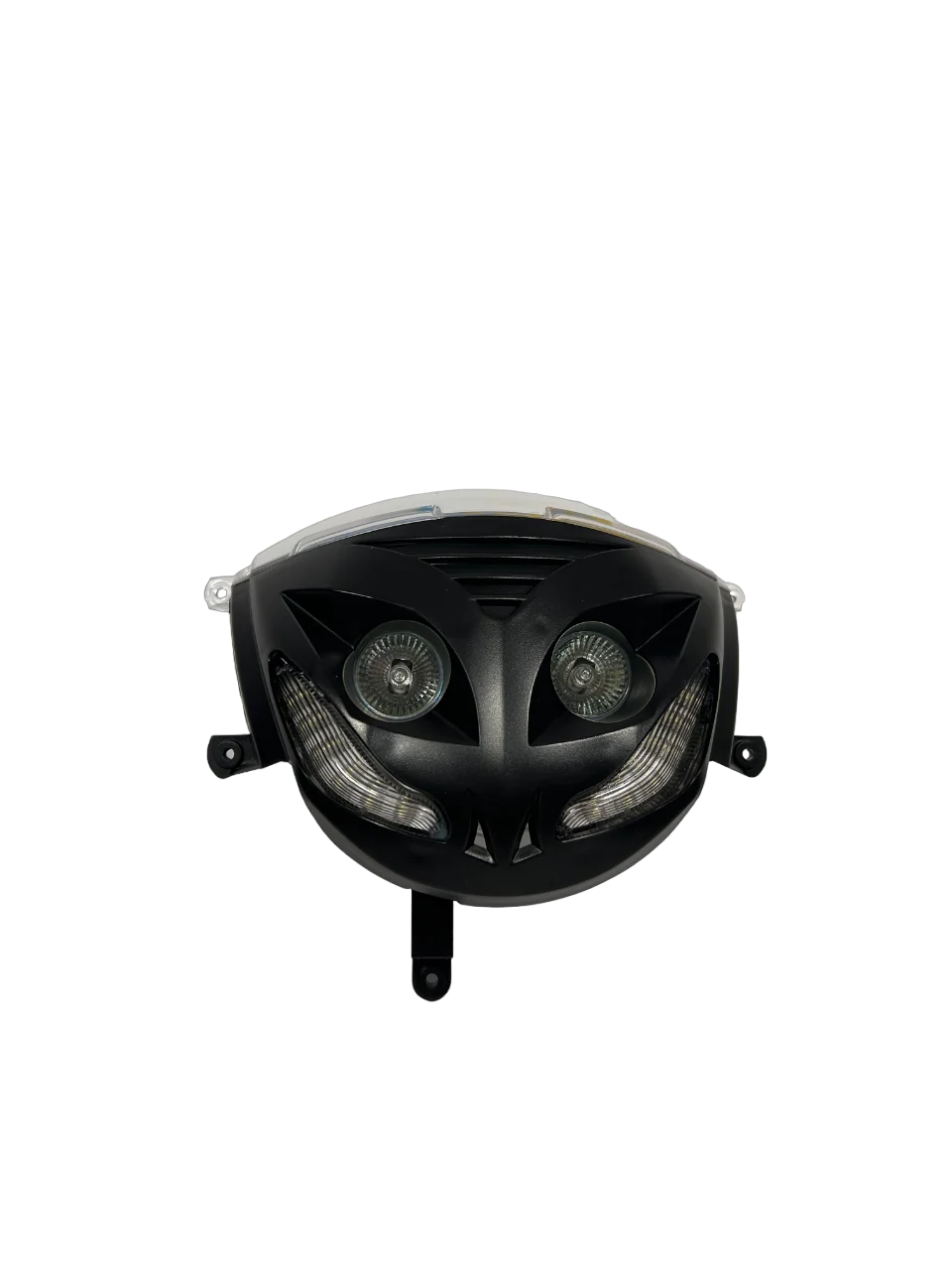 Koplamp LED Piaggio Zip ''Blij kijker" - Image 2
