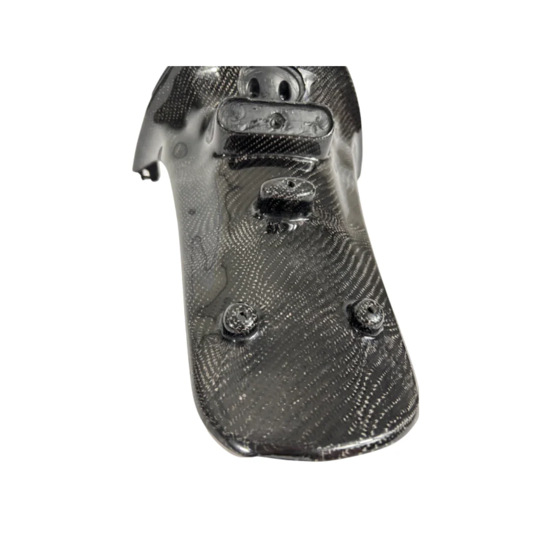 Achterspatbord Carbon Piaggio Zip - Image 3