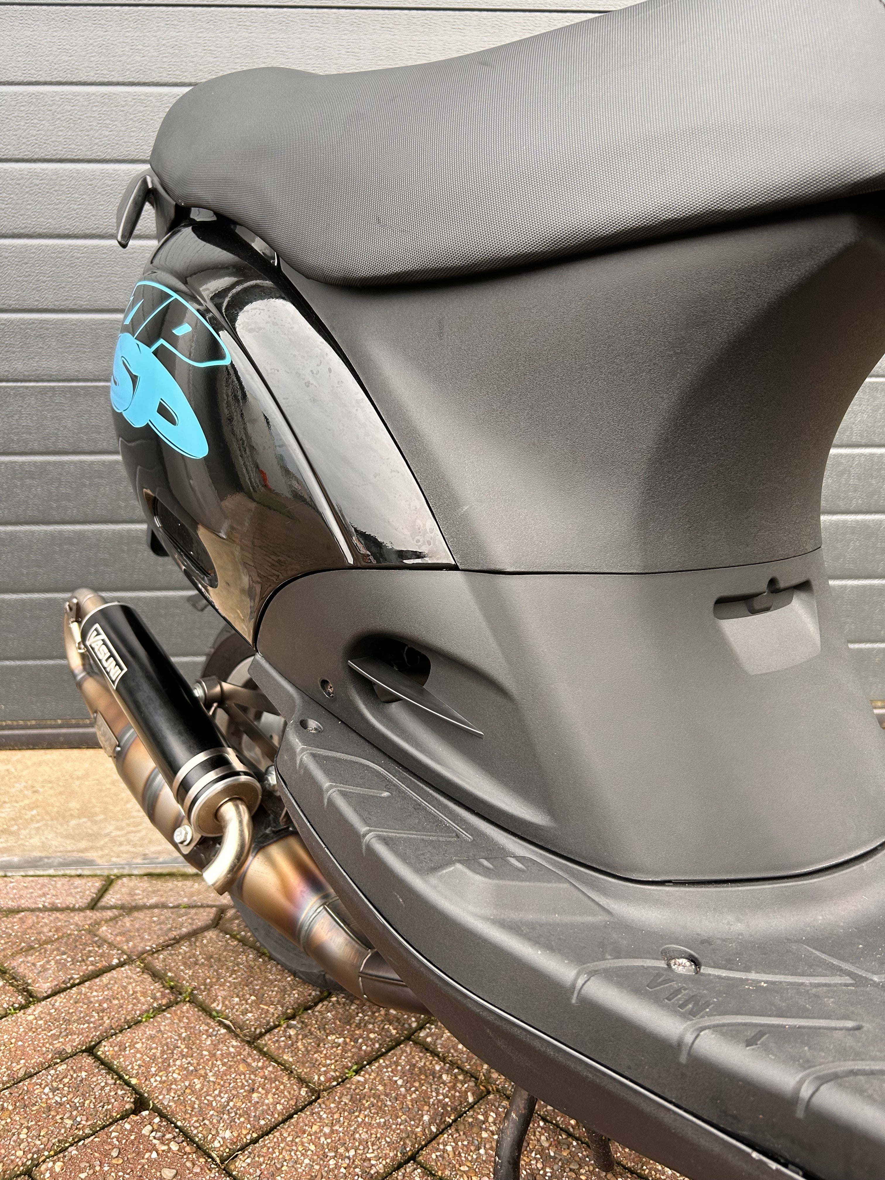 Bougiekap Origineel Model Piaggio Zip SP H2O - Image 7