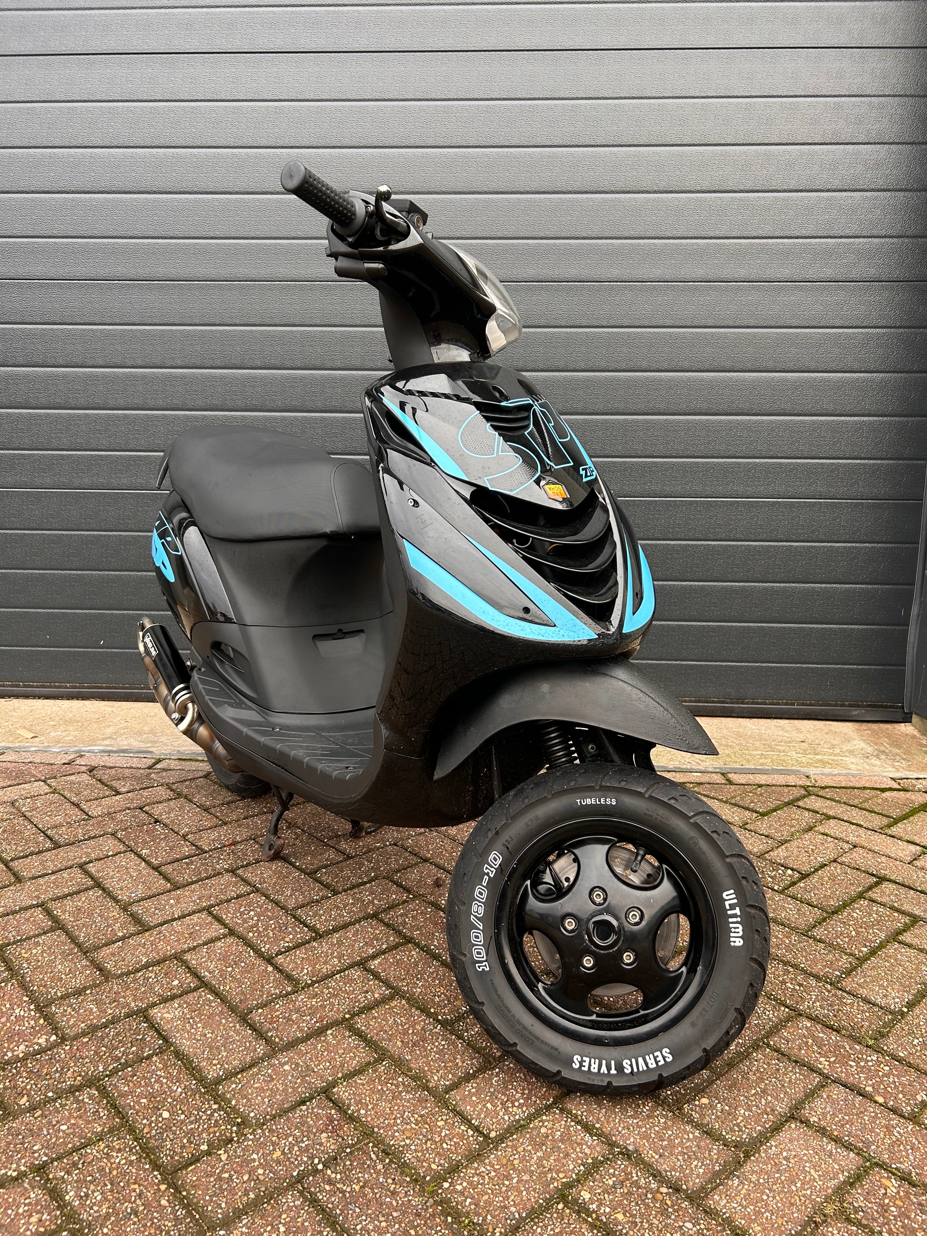 Bougiekap Origineel Model Piaggio Zip SP H2O - Image 8