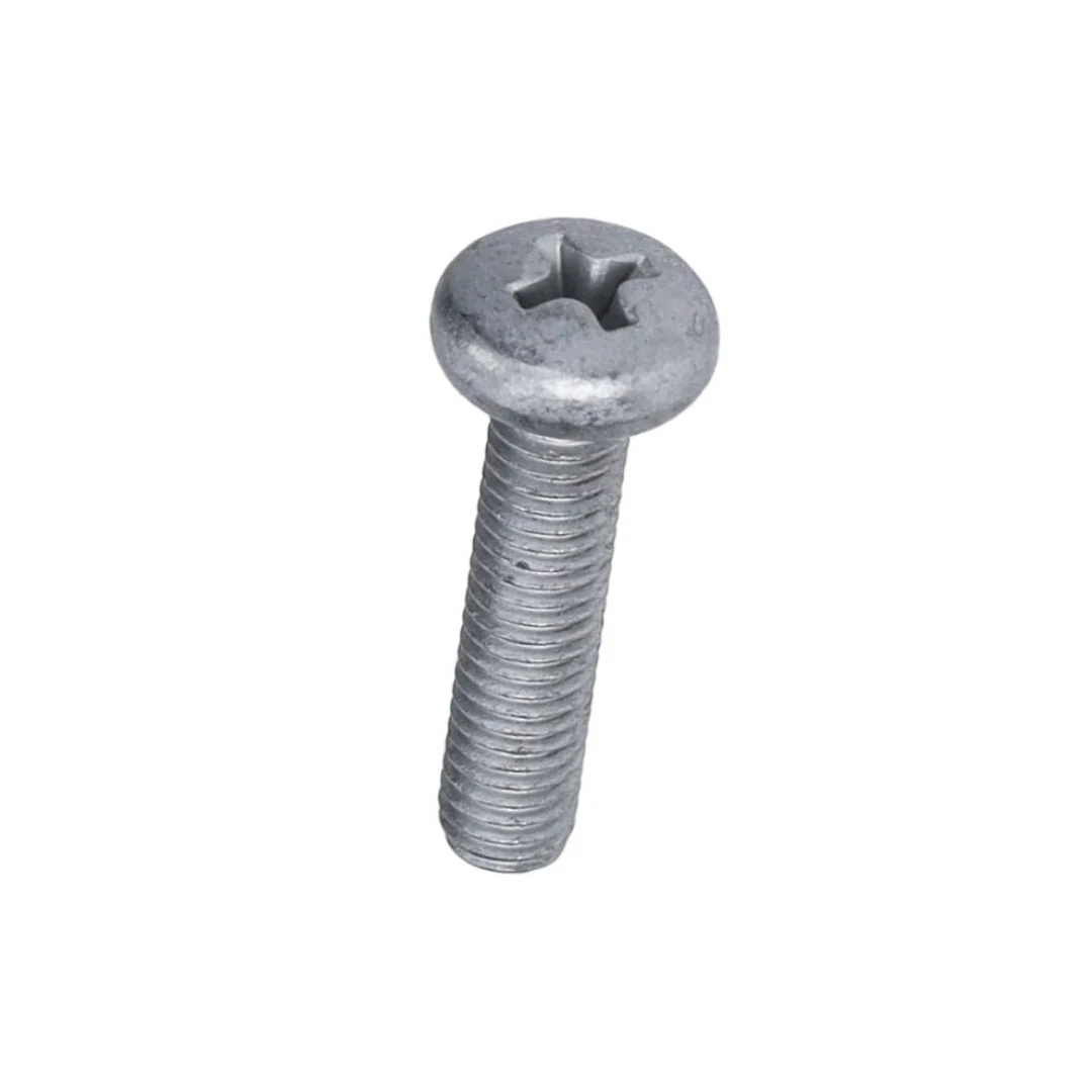 Bout M5x21MM Kruiskop Ontstekingskap Piaggio Zip / Vespa Origineel