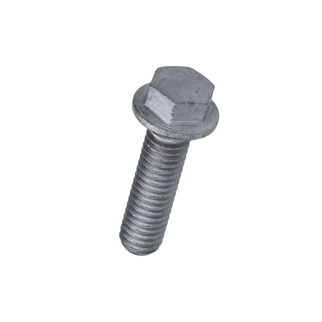 Bout M6x22 Spruitstuk/Oliepomp/Startmotor Piaggio Origineel