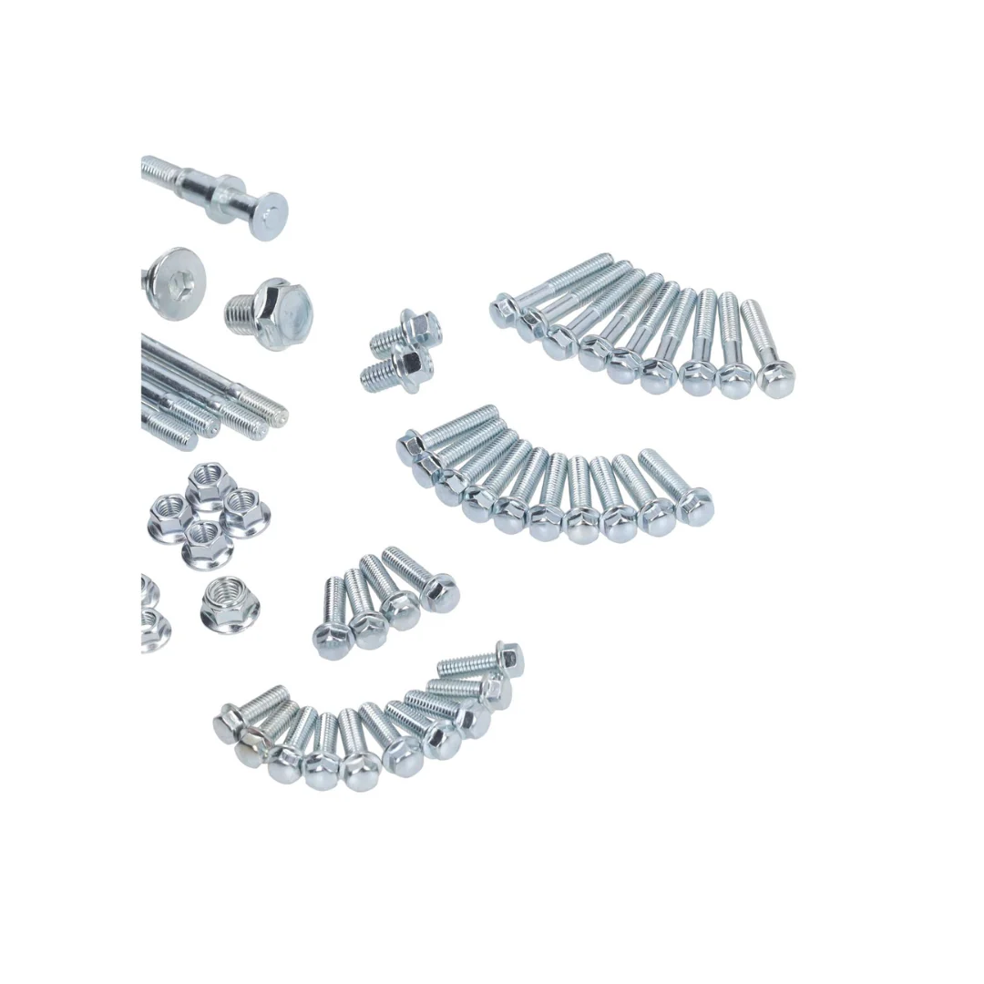 Boutset Motorblok Compleet 4T GY6 Motorblokken - Image 4
