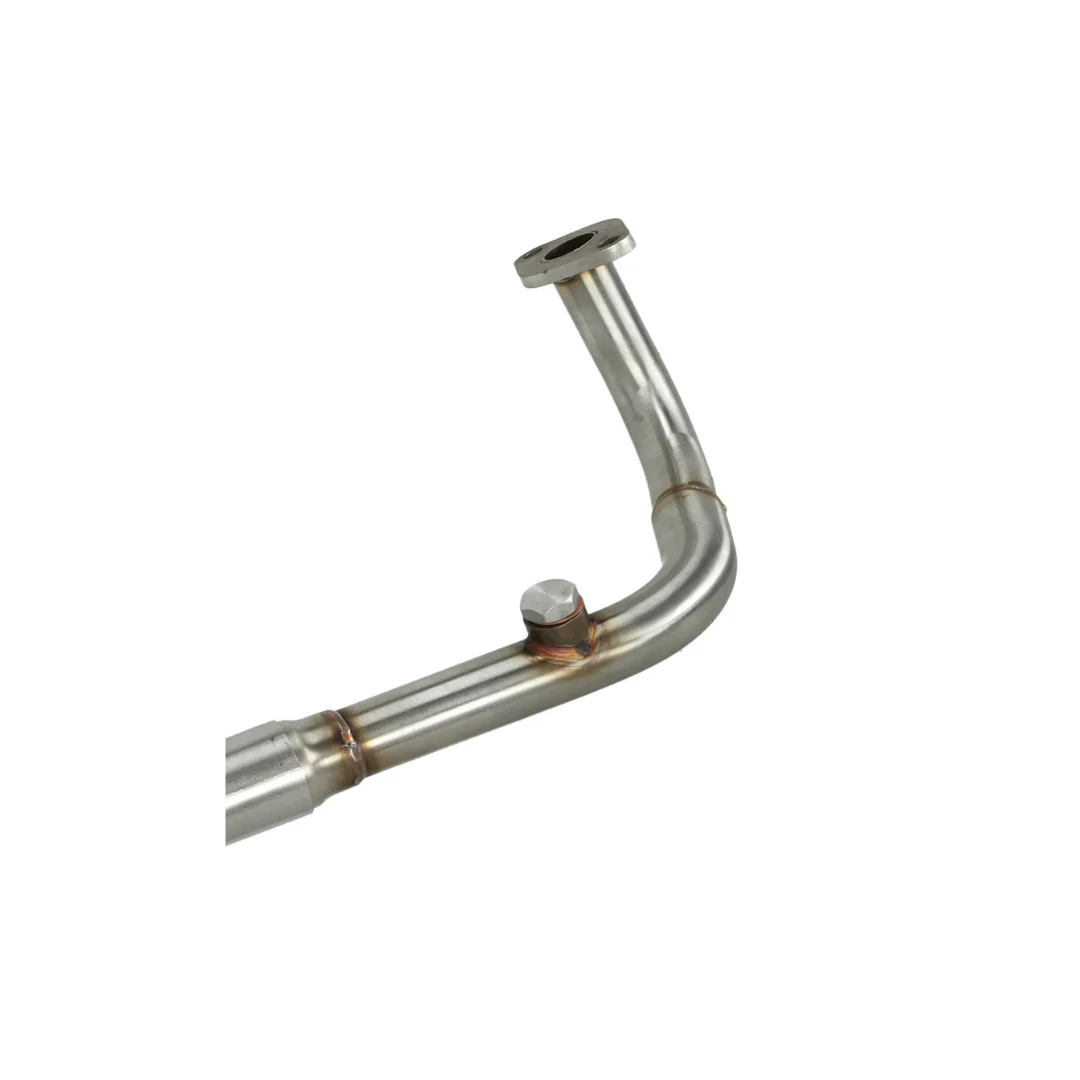 Bullet Uitlaat Zwart BTC Riva / AGM 4T Euro-2/4/5 - Image 4