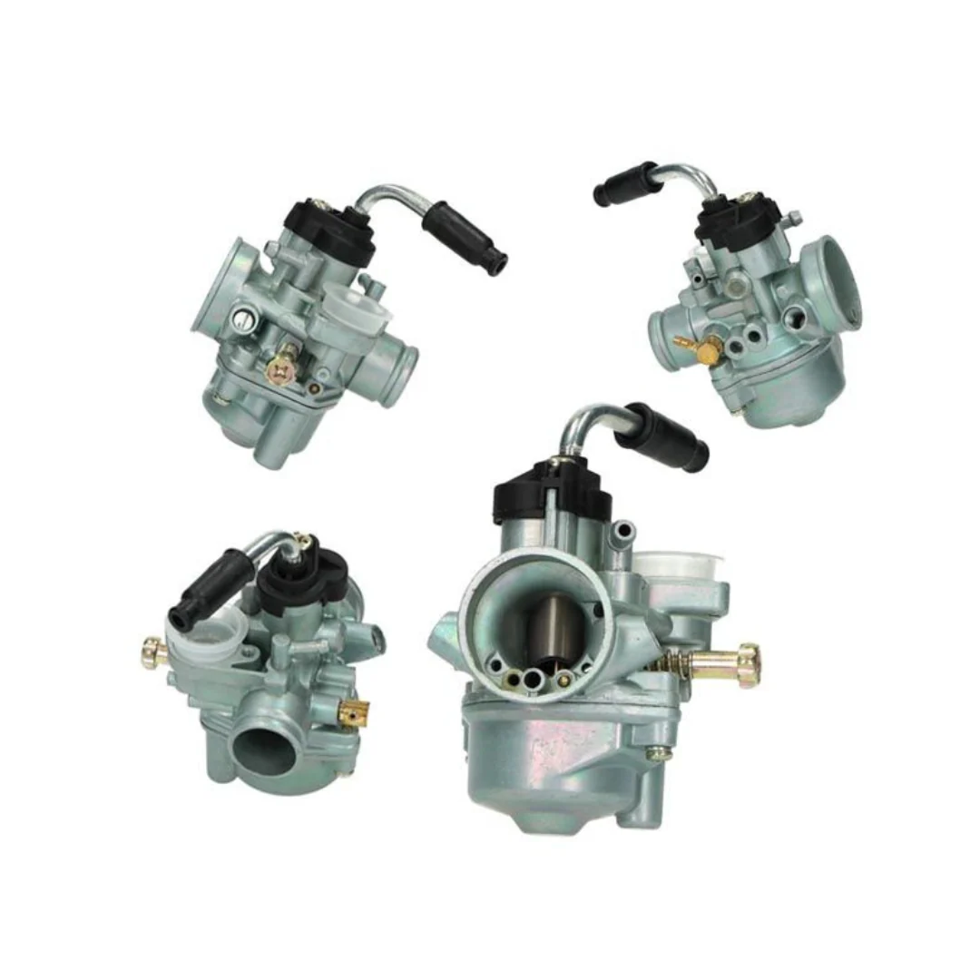 Carburateur 17,5mm Piaggio / Gilera 2 Takt - Image 2
