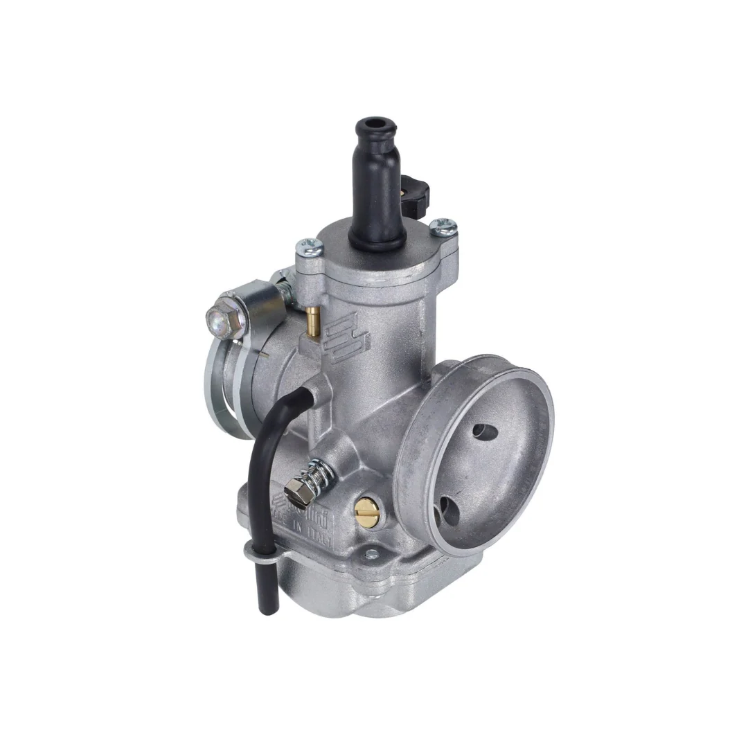 Polini CP Carburateur 19MM Met Klem Handchoke - Image 2