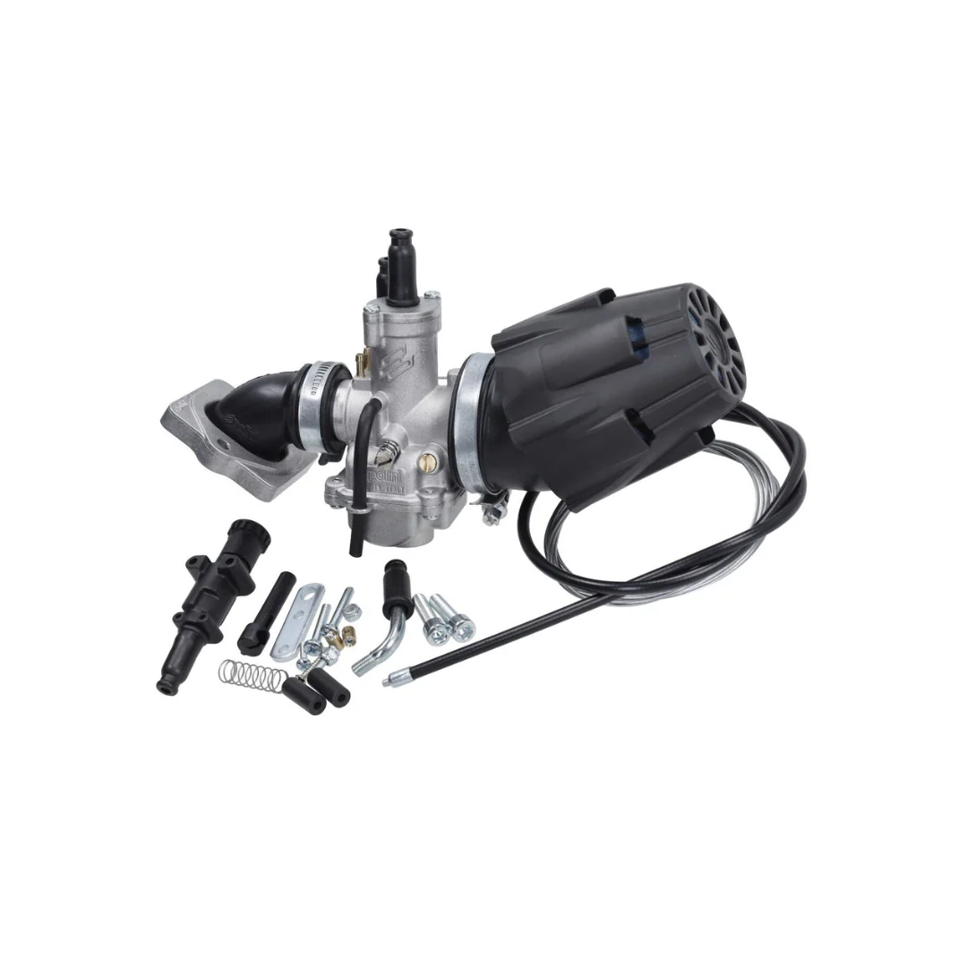 Carburateurset Polini 21MM Piaggio 2 Takt