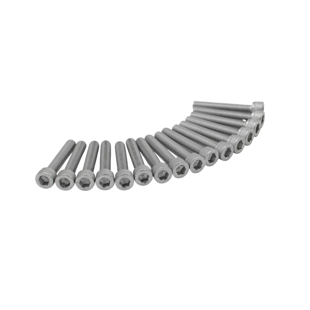 Carterboutset M6x35MM 16-Delig Piaggio / Vespa