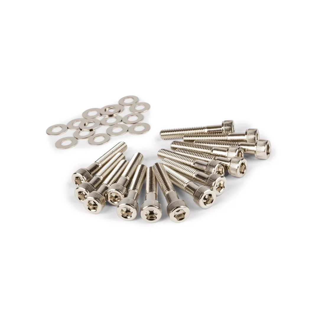 Carterboutset Piaggio Chrome
