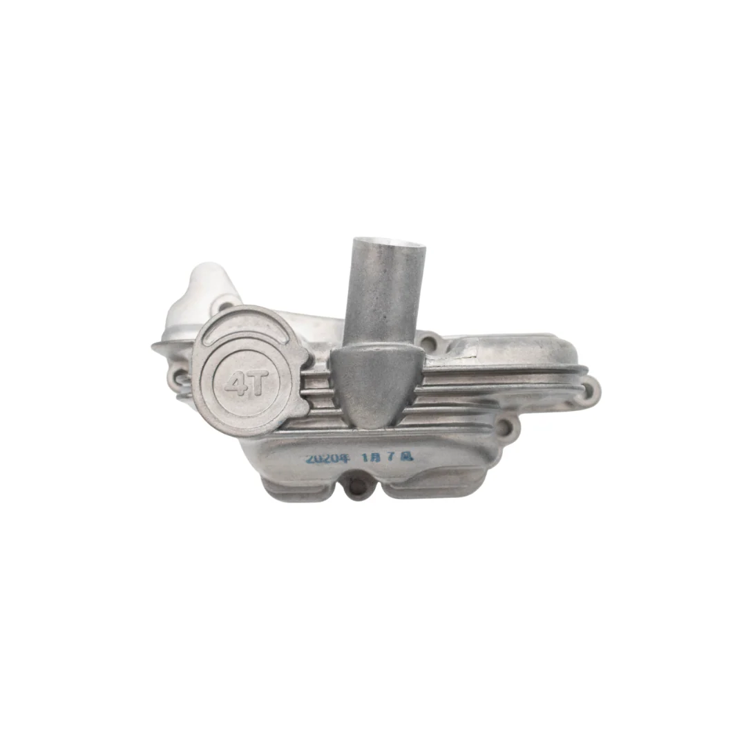Olie Carterpan Zilver Piaggio Origineel