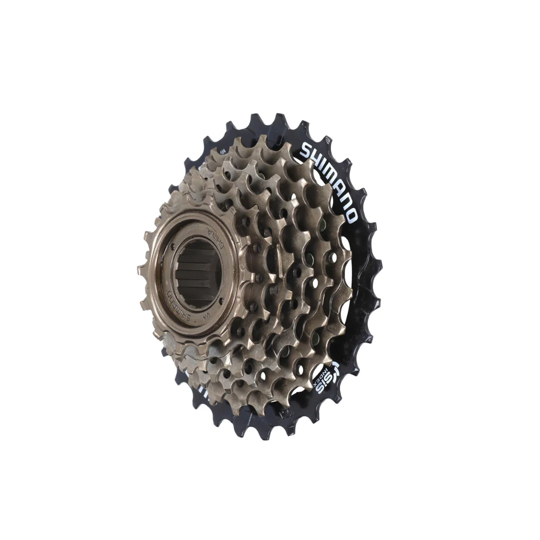 Casette Shimano Freewheel 7-Speed MF-TZ500 14-28 Tands Fatbike