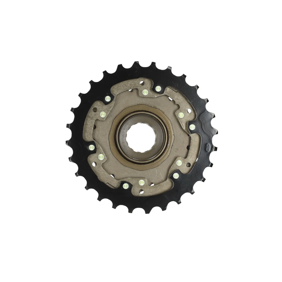 Casette Shimano Freewheel 7-Speed MF-TZ500 14-28 Tands Fatbike - Image 4