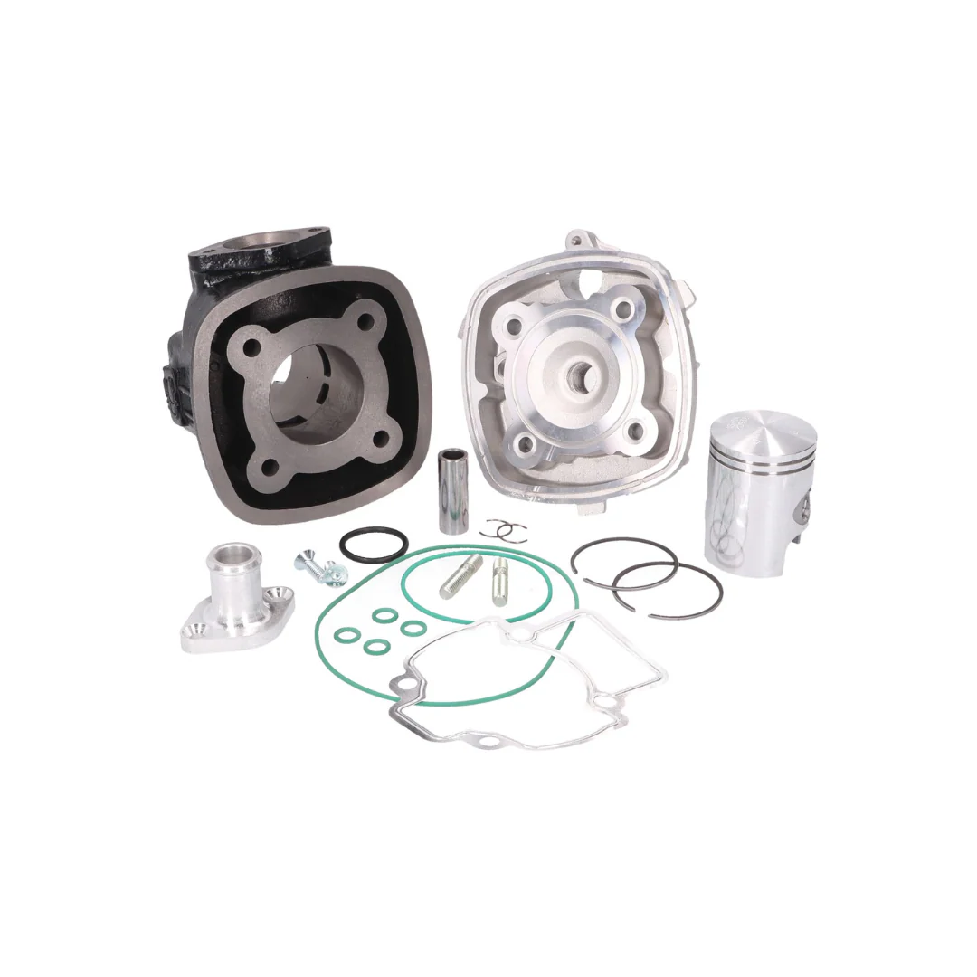Cilinder DR 50cc 40MM Piaggio 2 Takt Watergekoeld