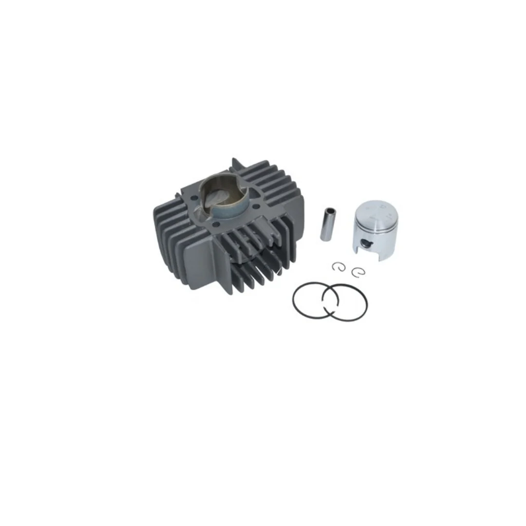 Cilinder Metrakit + Zuiger (Vernieuwde Zuiger) 43.5mm Past op Maxi