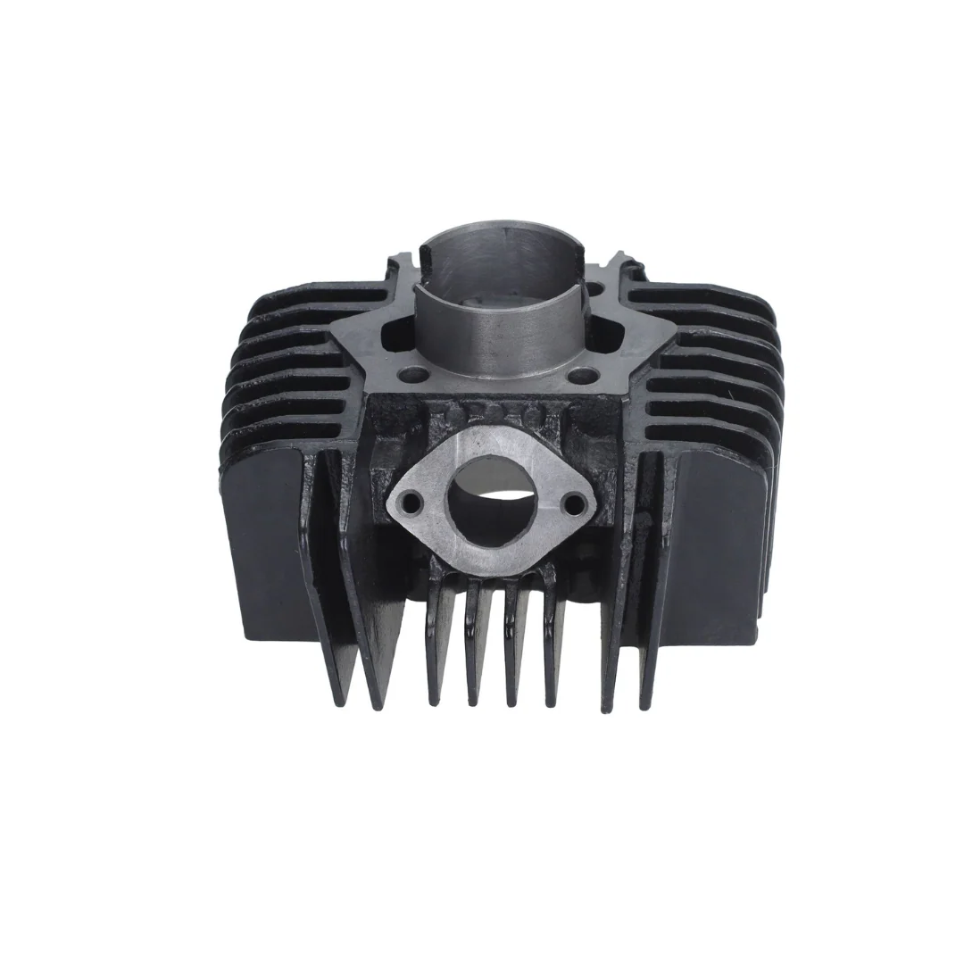 Cilinderkit Fast Arrow 65cc Gietijzer - Tomos - Image 2
