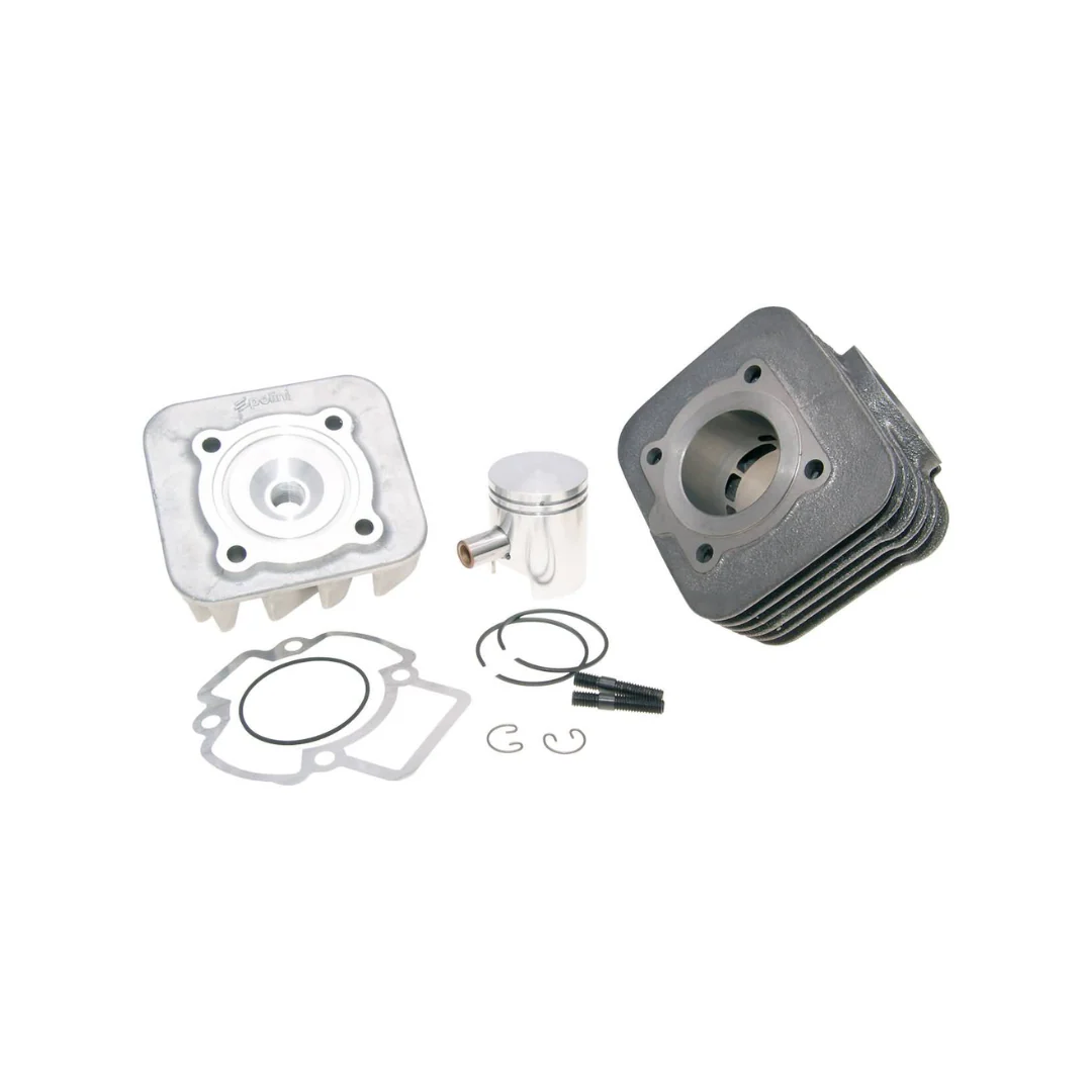 Cilinderkit Sport 50cc Polini Piaggio 2 Takt AC