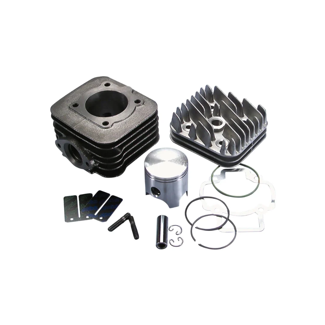 Cilinderkit Sport 70cc 47MM Polini Piaggio 2 Takt AC
