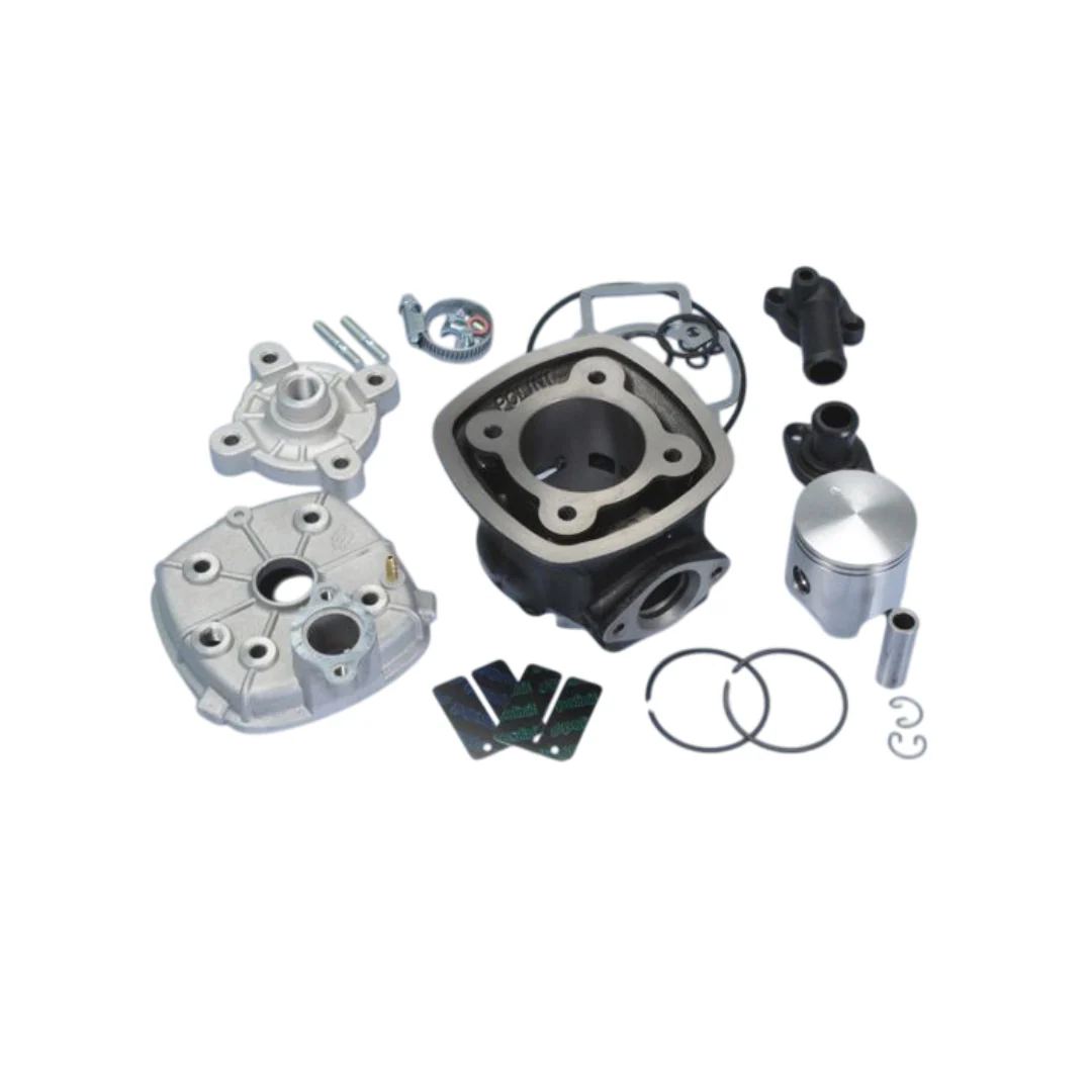 Cilinderkit Sport 70cc Polini Piaggio 2 Takt Watergekoeld