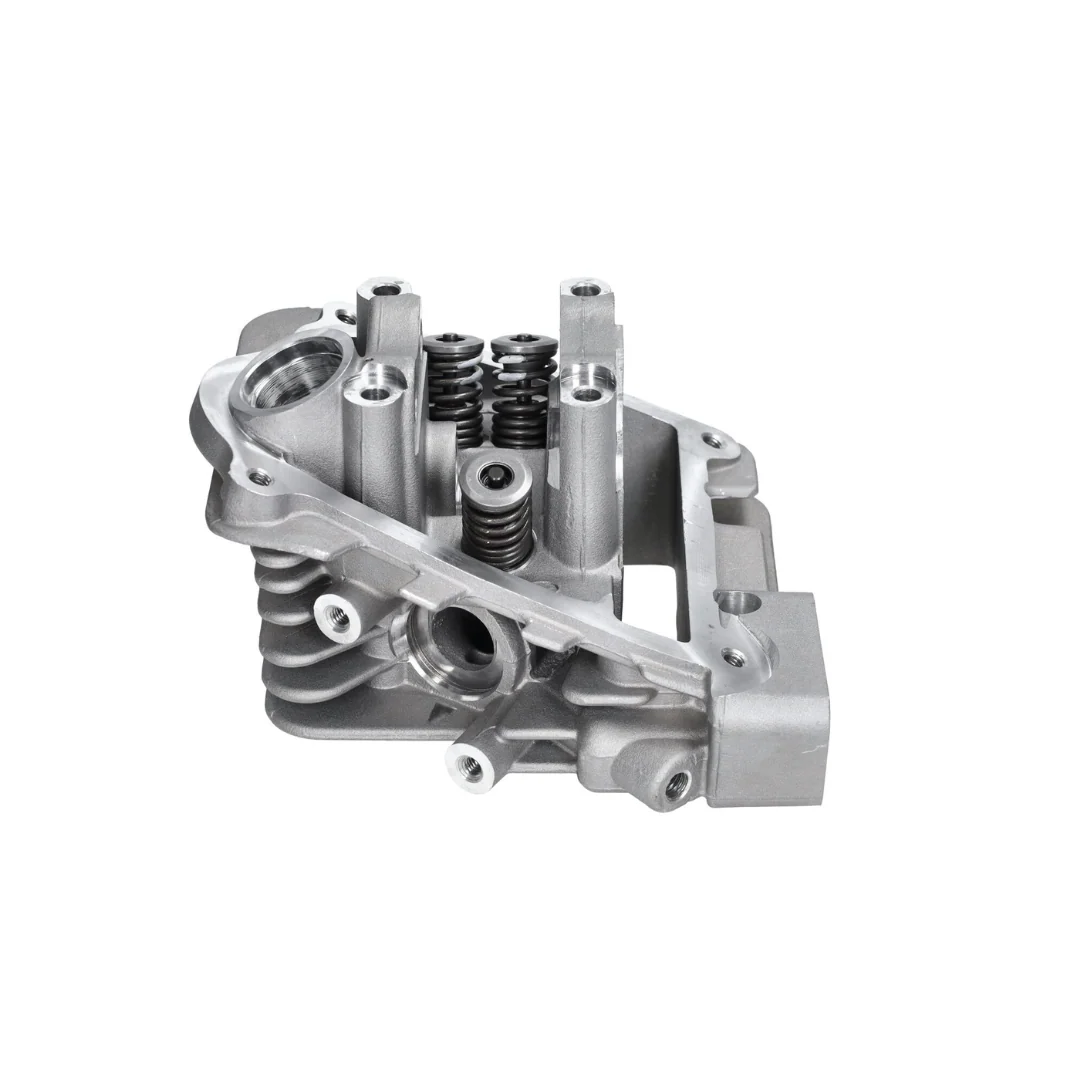 Cilinderkop + Kleppen 45km Piaggio 4T 3V Euro-5 - Image 3