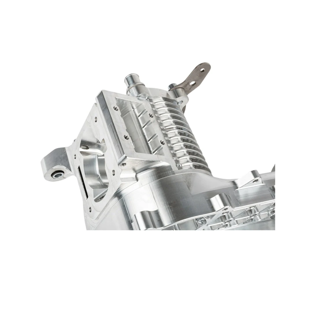 Compleet Lang Motorcarter 8.1 Fireblade 100cc 10/12/13 Inch Wiel Piaggio 2 Takt - Image 3