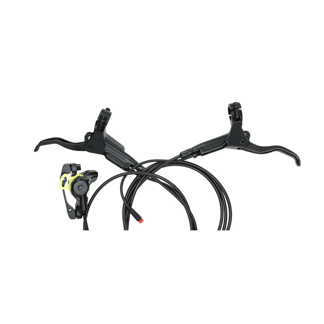 Complete Remmerij Hydraulisch Voor + Achter V8 Fatbike - Image 3