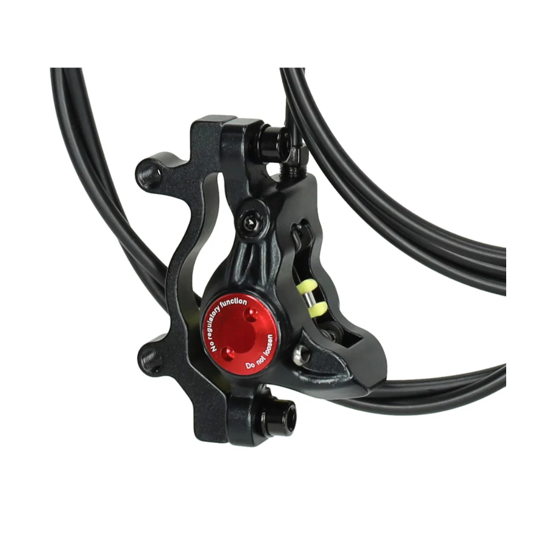 Complete Remmerij Hydraulisch Voor + Achter V8 Fatbike - Image 4