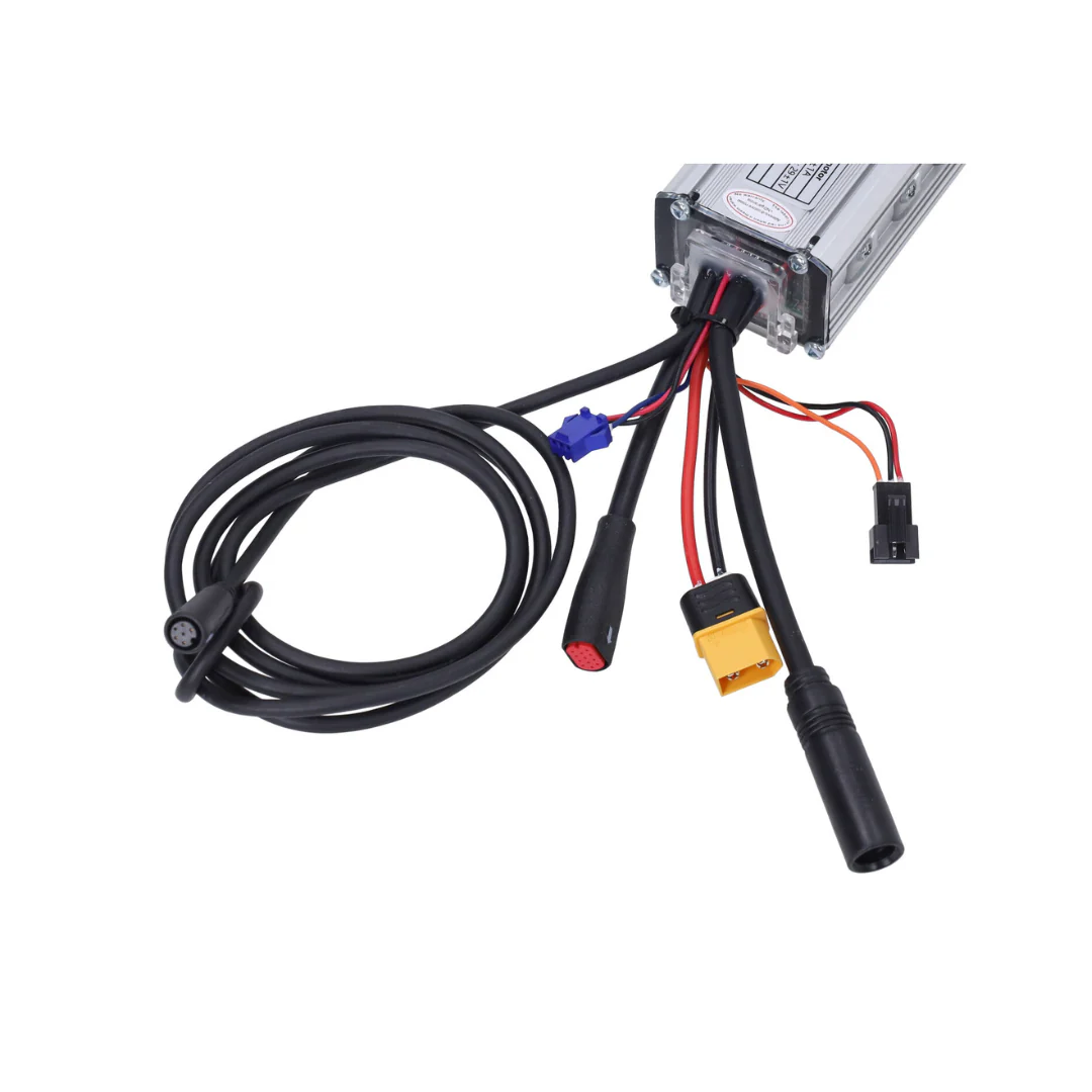 Controller Unit 36V 13A Zwarte Stekker V20 Mini Fatbike - Image 3
