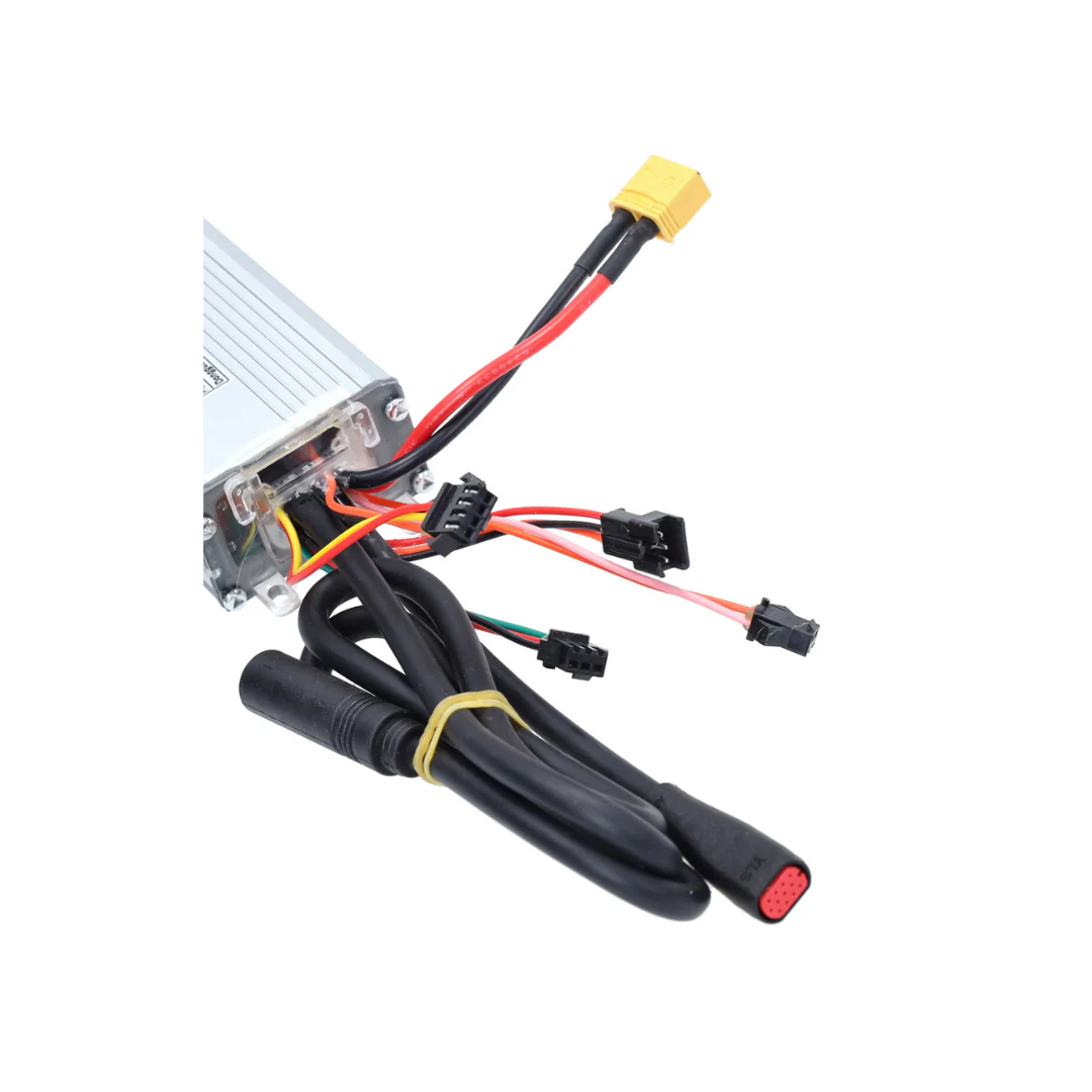 Controller Unit C80 48V 6 V4.0A EU Versie 250W Motor Rode Stekker V8 Fatbike - Image 3