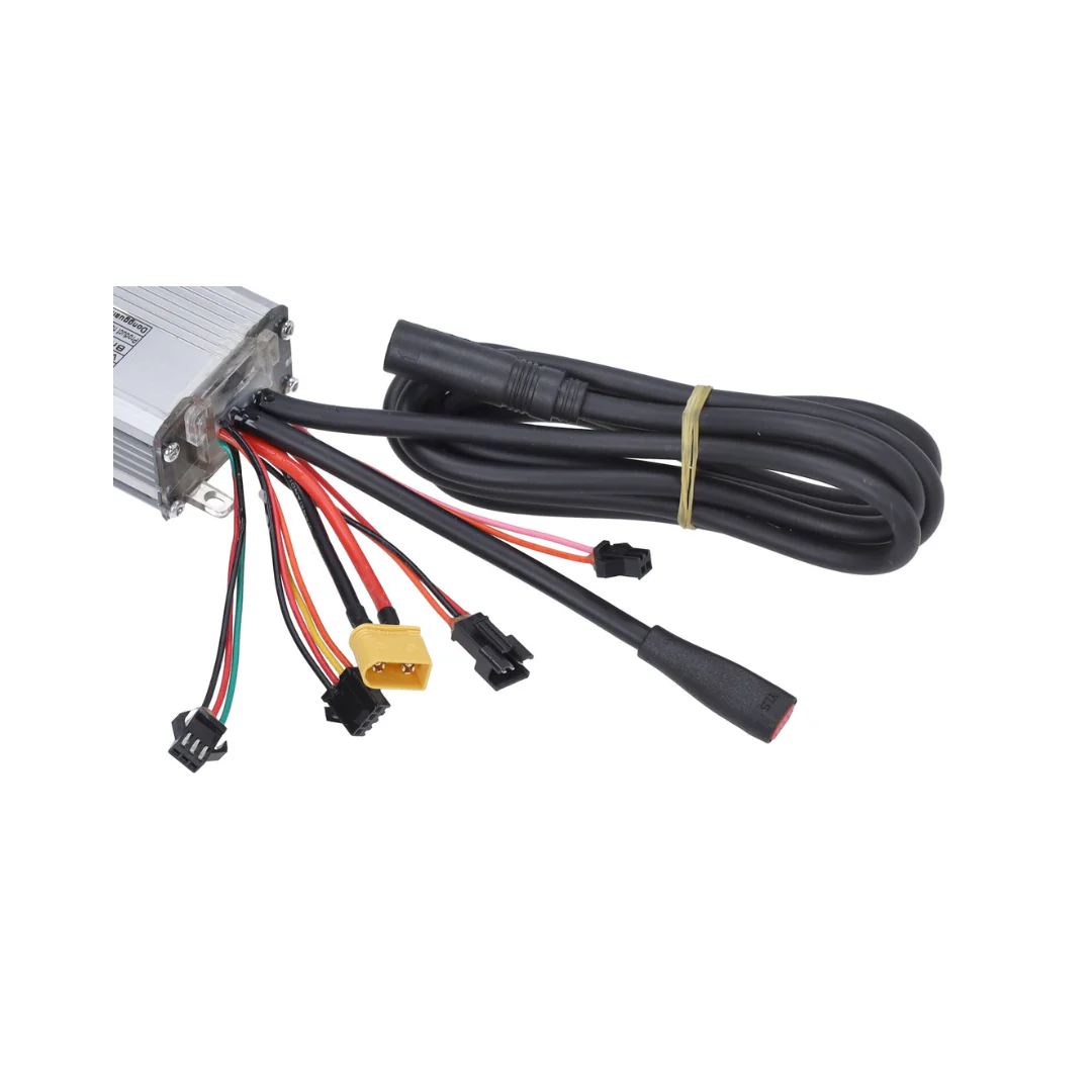 Controller Unit C80 PRO 48V 6A V4.0 EU Versie 25KM/U 250W Motor Rode Stekker V8 Fatbike - Image 3