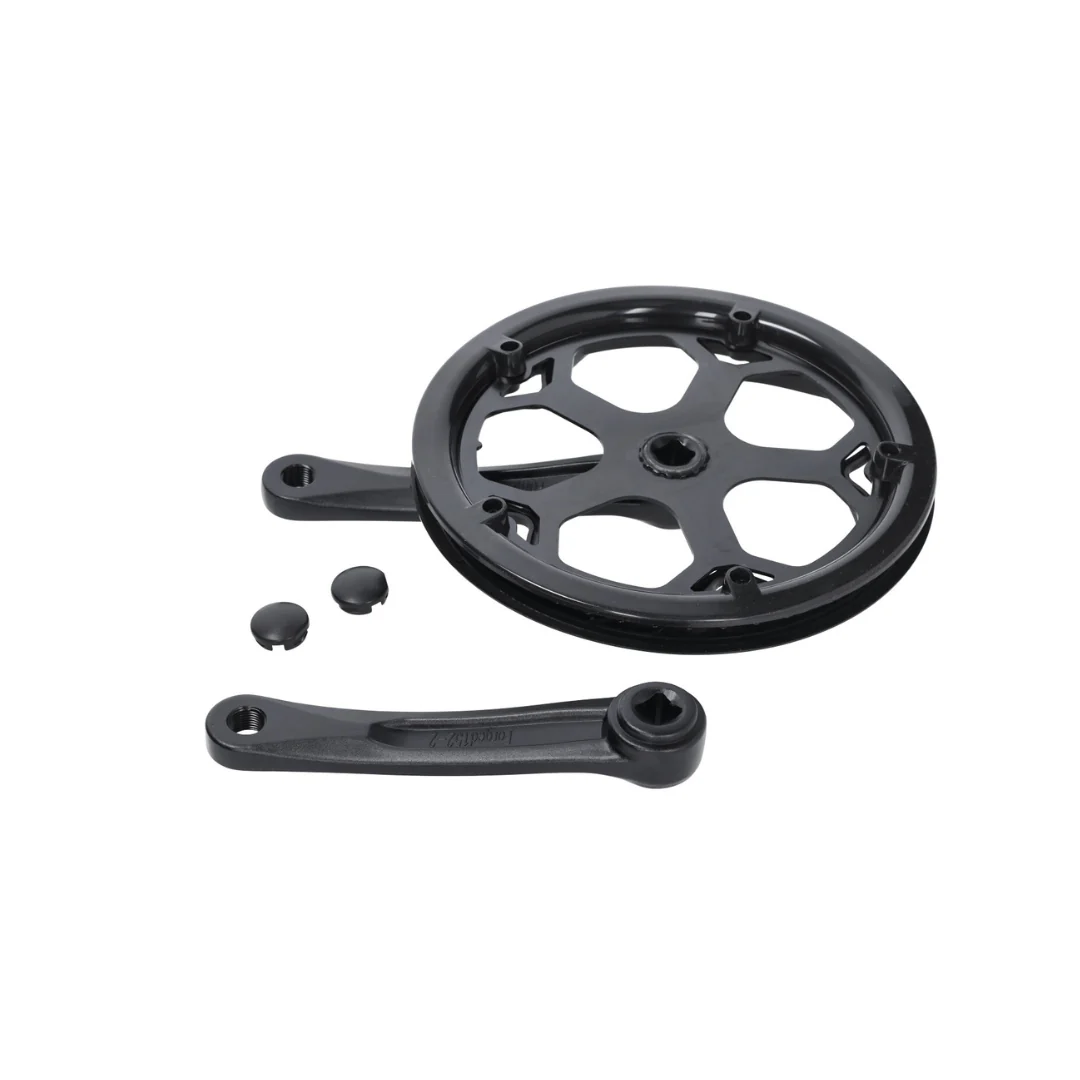 Crank Trapas Set Aluminium L+R + Tandwiel 48T V8 / V20 Pro Fatbike - Image 3