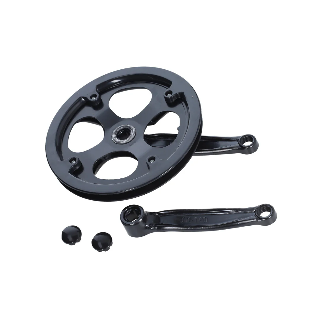 Crank Trapasset Links + Rechts + 48T Tandwiel V20 Mini Fatbike - Image 2