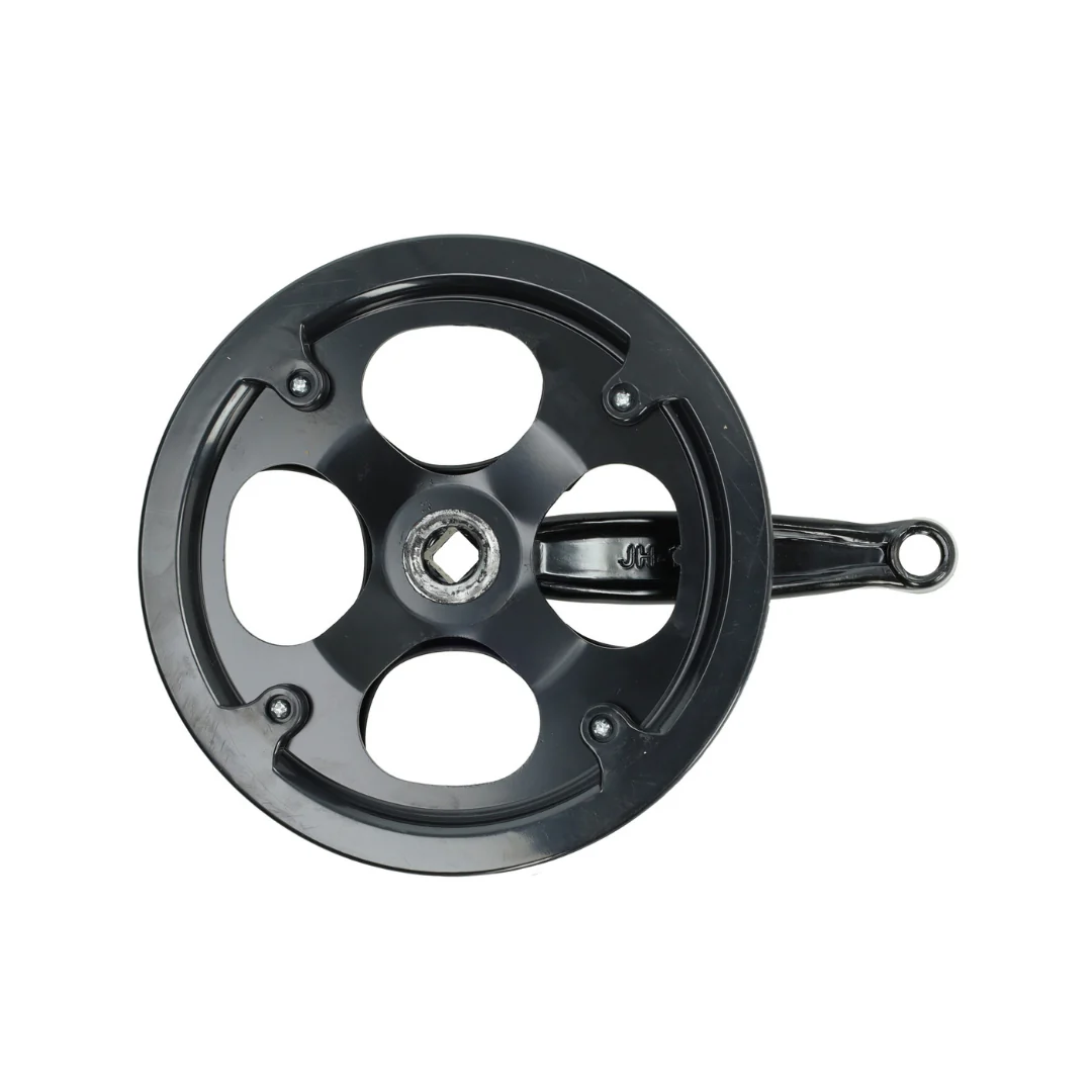 Crank Trapasset Links + Rechts + 48T Tandwiel V20 Mini Fatbike - Image 3