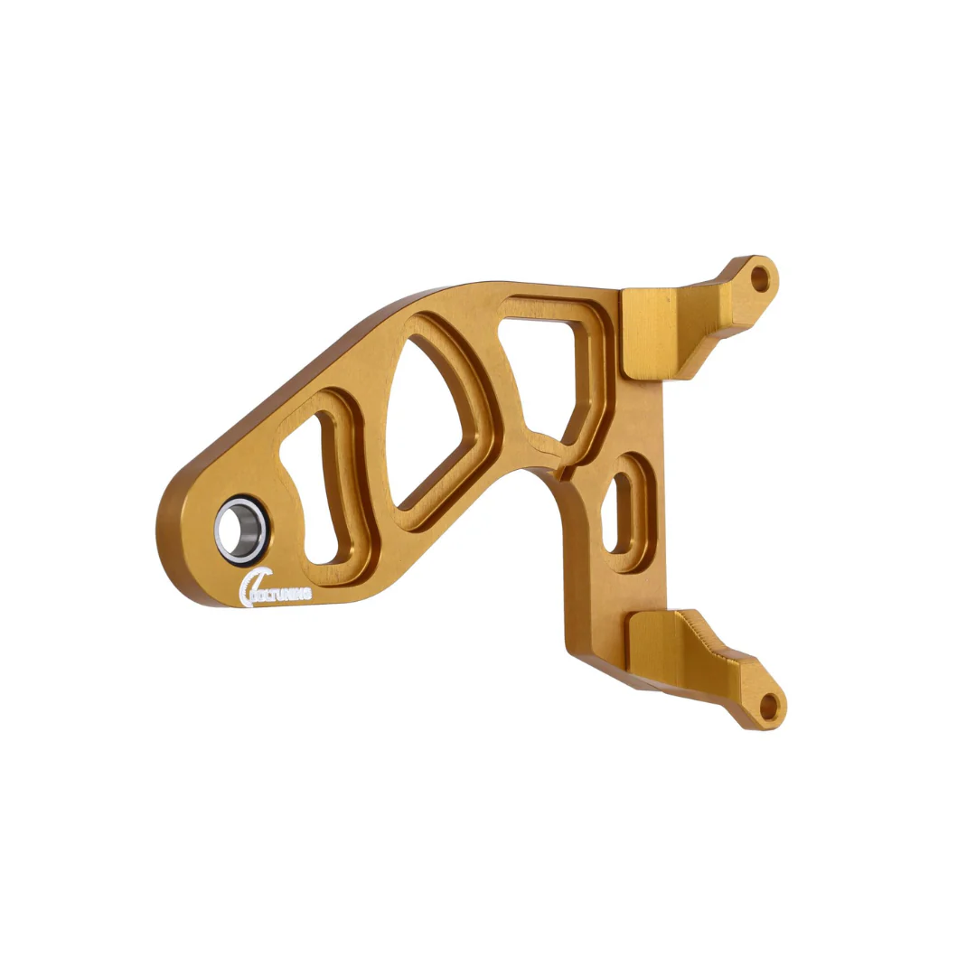DDL Brace Piaggio / Gilera 125-180cc 2T Goud - Image 2