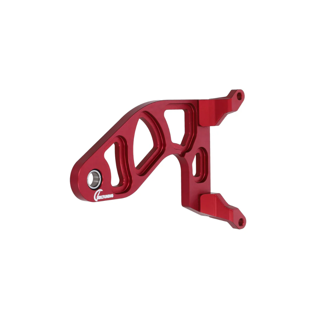 DDL Brace Piaggio / Gilera 125-180cc 2T Rood - Image 2