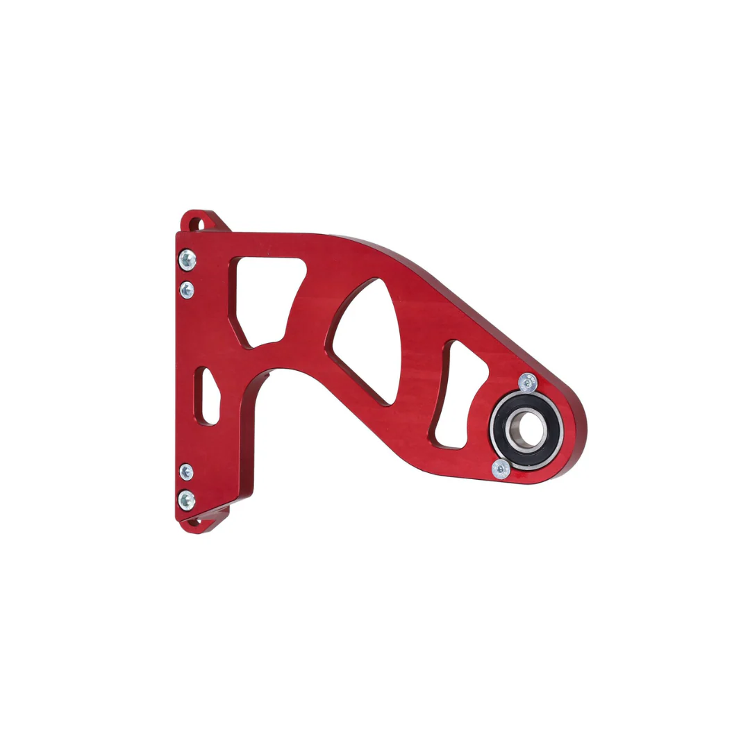 DDL Brace Piaggio / Gilera 125-180cc 2T Rood - Image 3