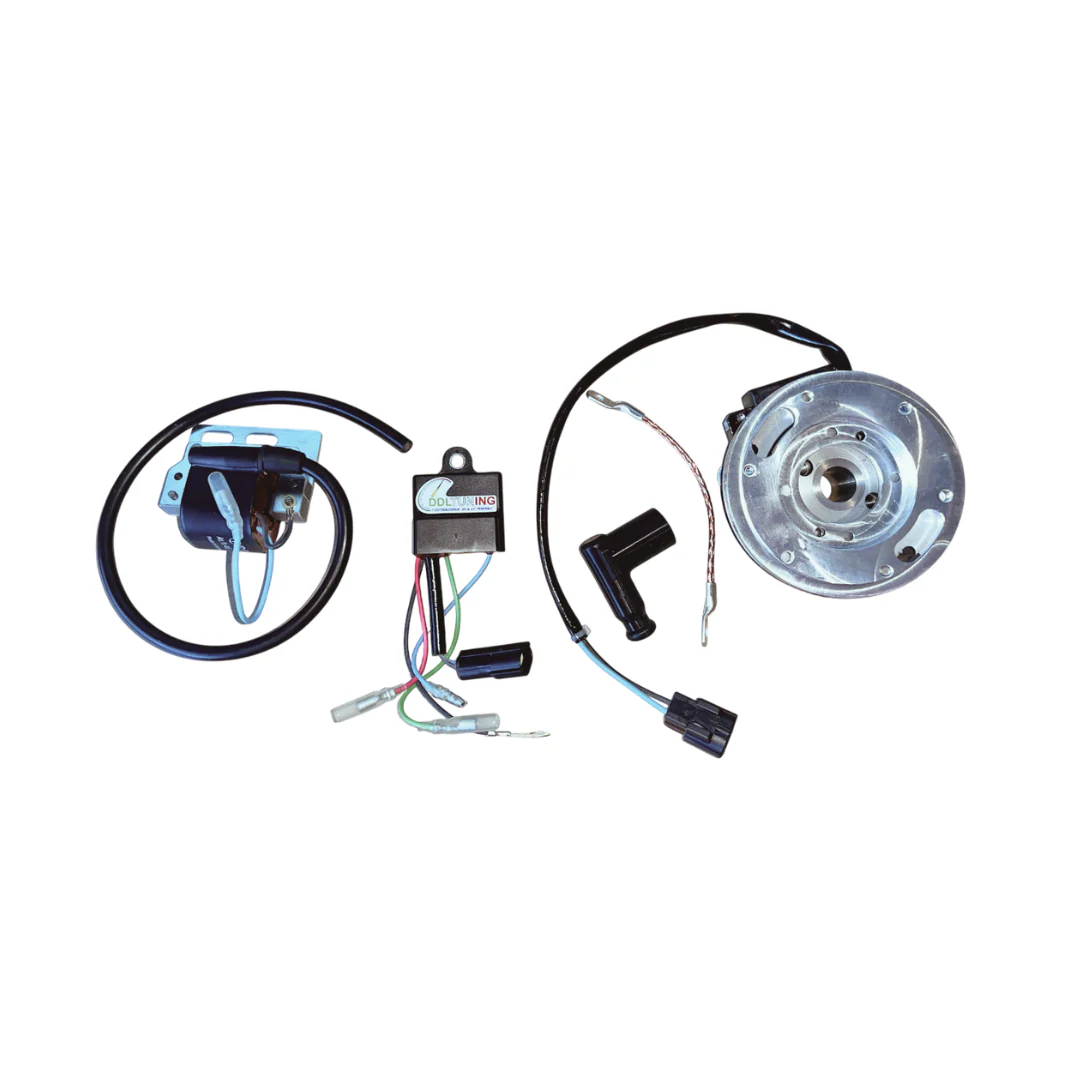DDL Tuning PVL Ontsteking Piaggio 50cc 2T