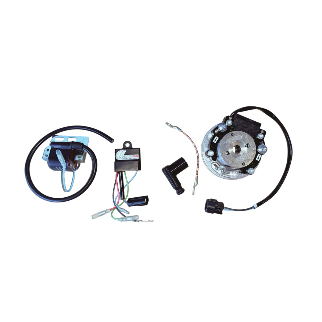 DDL Tuning PVL Ontsteking Piaggio 50cc 2T - Image 2
