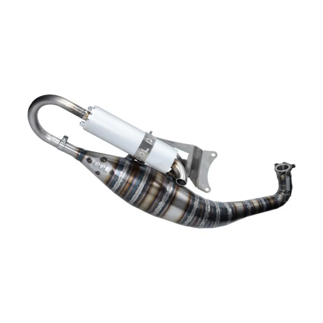 DDL Uitlaat 70cc Stage6 R/T Minarelli Horizontaal