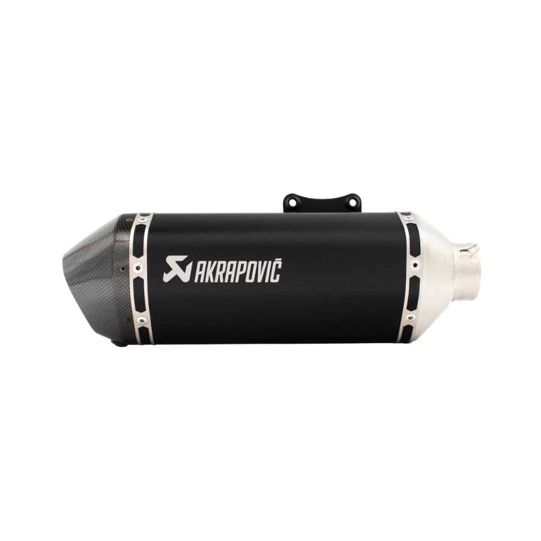 Demper Akrapovic Piaggio 4T 50-125cc
