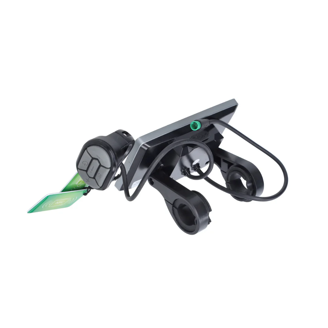 Display Fatbike 48V NFC LCD V5.0 25KM/U V8 - V20 Fatbike - Image 3