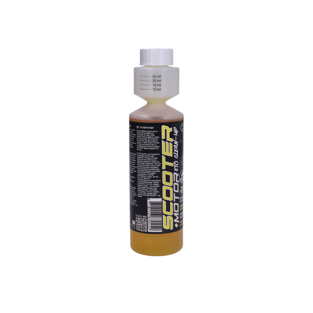 E10 Brandstofreiniger 5 in 1 250ML - Image 2