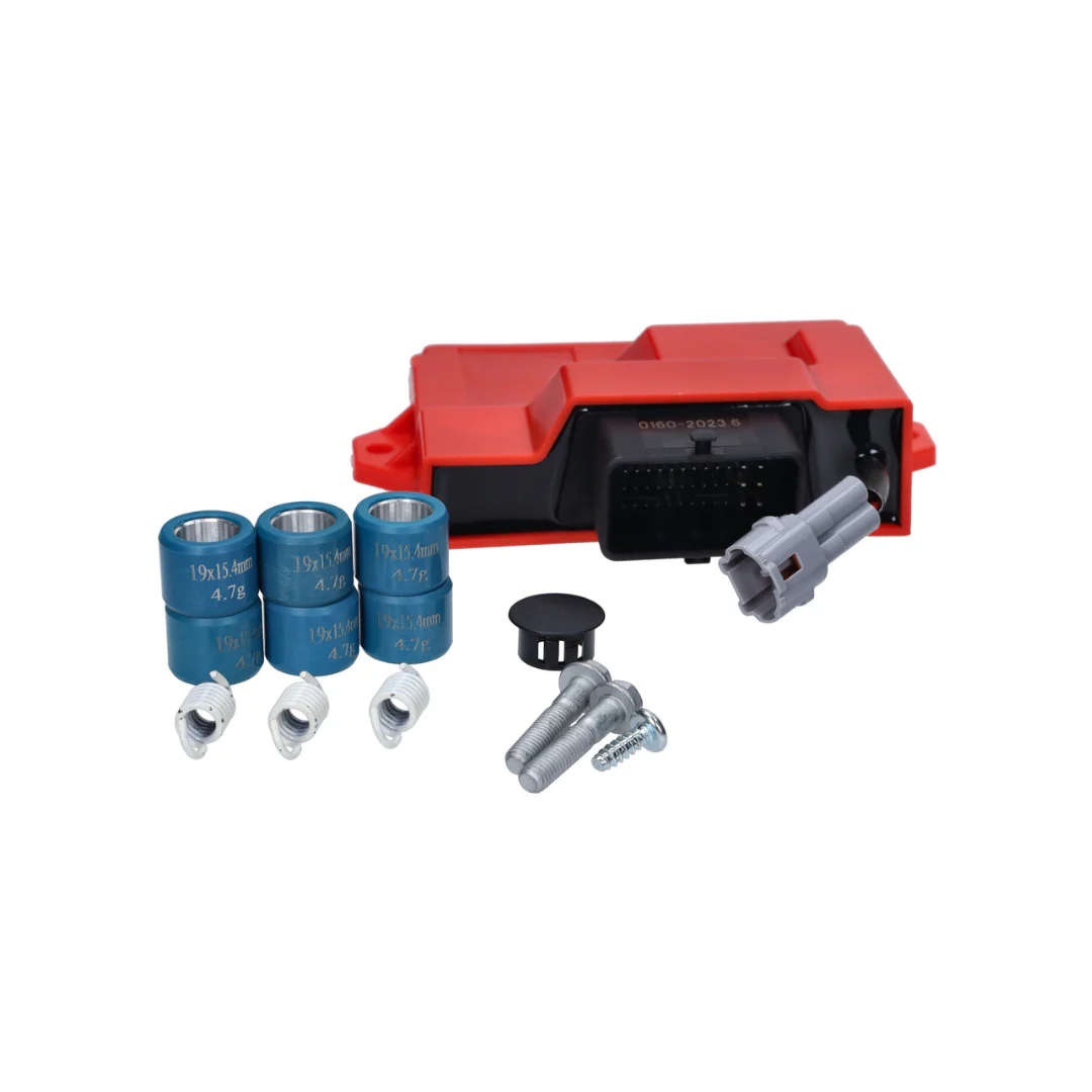 ECU Tuningset Piaggio Zip / Vespa 4 takt Euro5 - Image 2