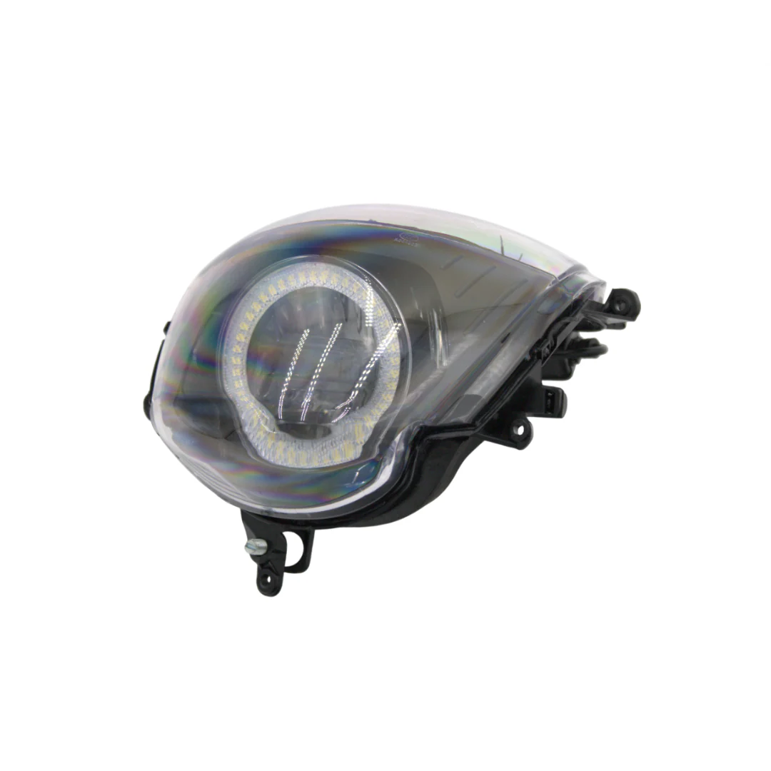 Fenom Angel Eye + Koplampunit Piaggio Zip