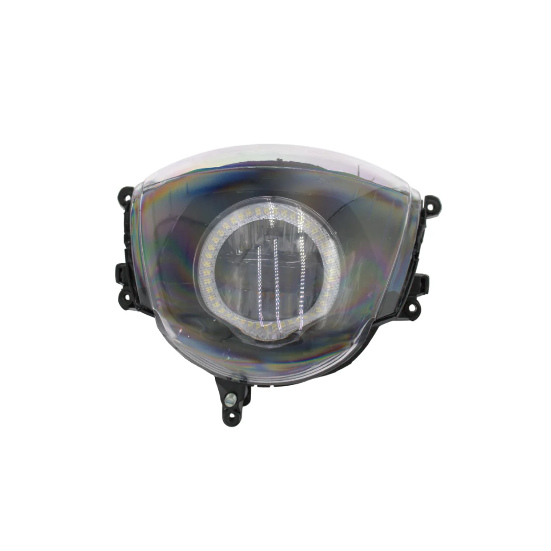 Fenom Angel Eye + Koplampunit Piaggio Zip - Image 2