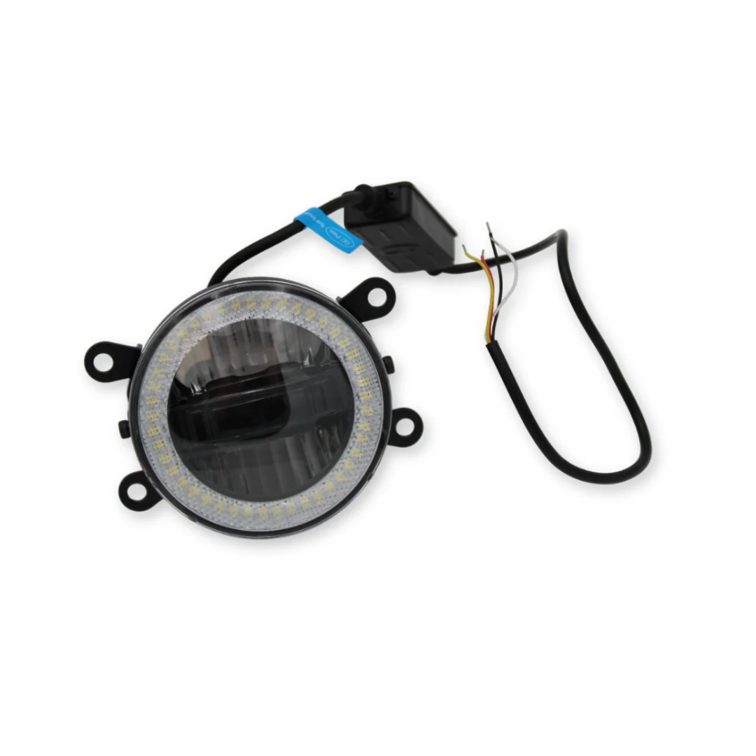 Angel Eye Koplamp Piaggio Zip / Vespa Fenom - Image 2