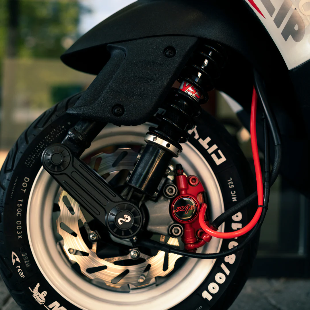 Fenom Beschermkap SP Voorvork Piaggio / Vespa - Image 3