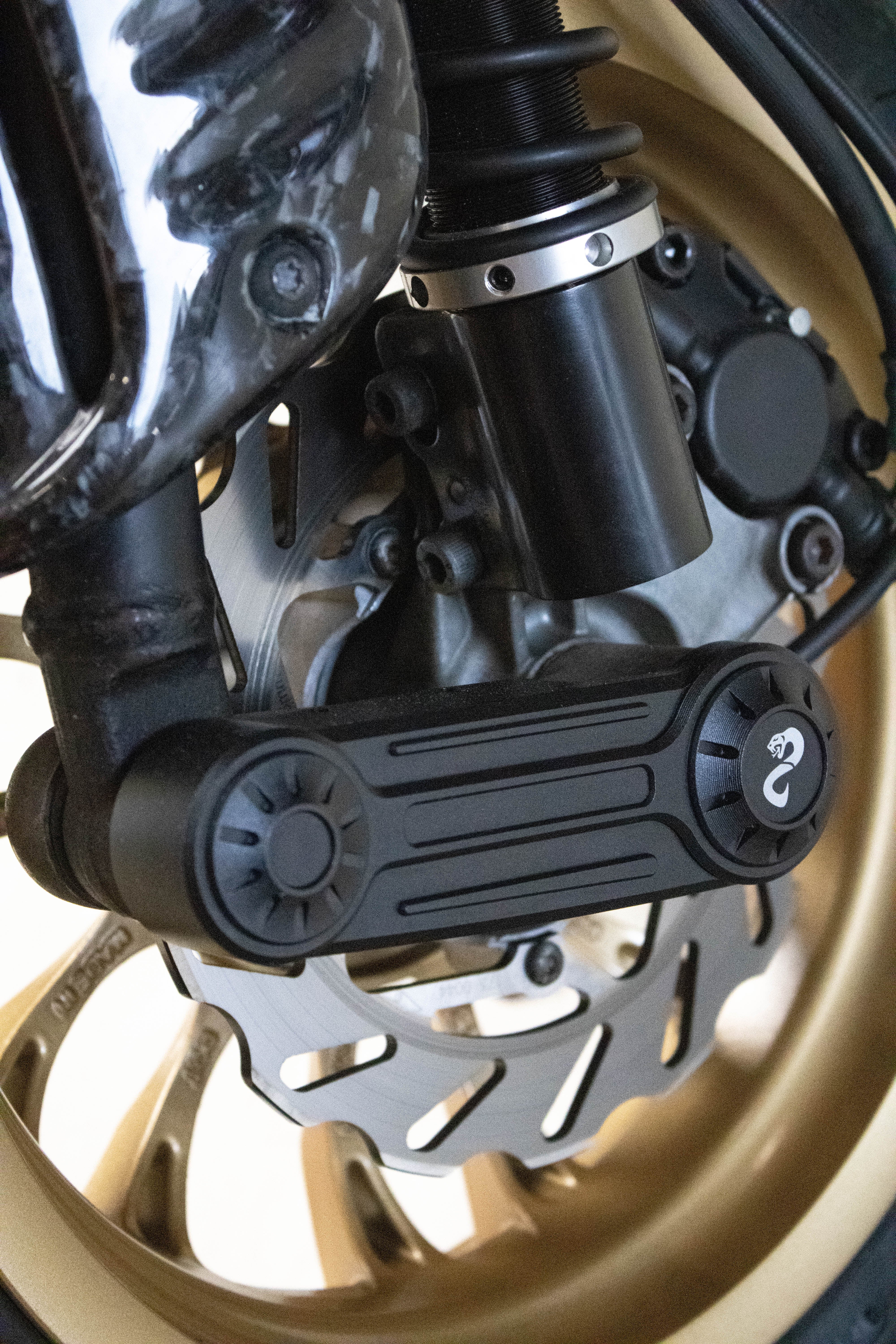 Fenom Beschermkap SP Voorvork Piaggio / Vespa - Image 6