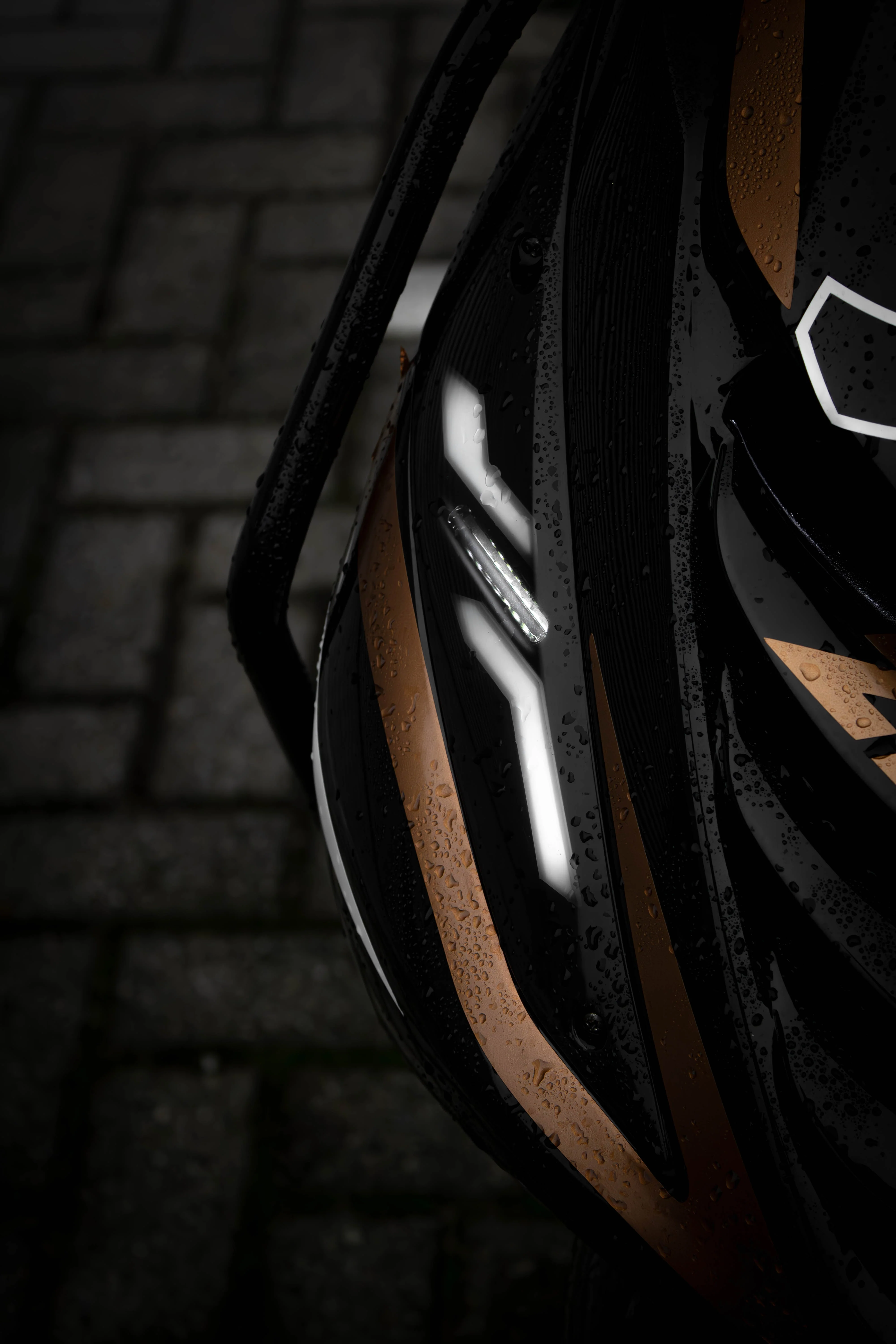 Fenom LED Set Voor / Achter Piaggio Zip Matrix - Image 3