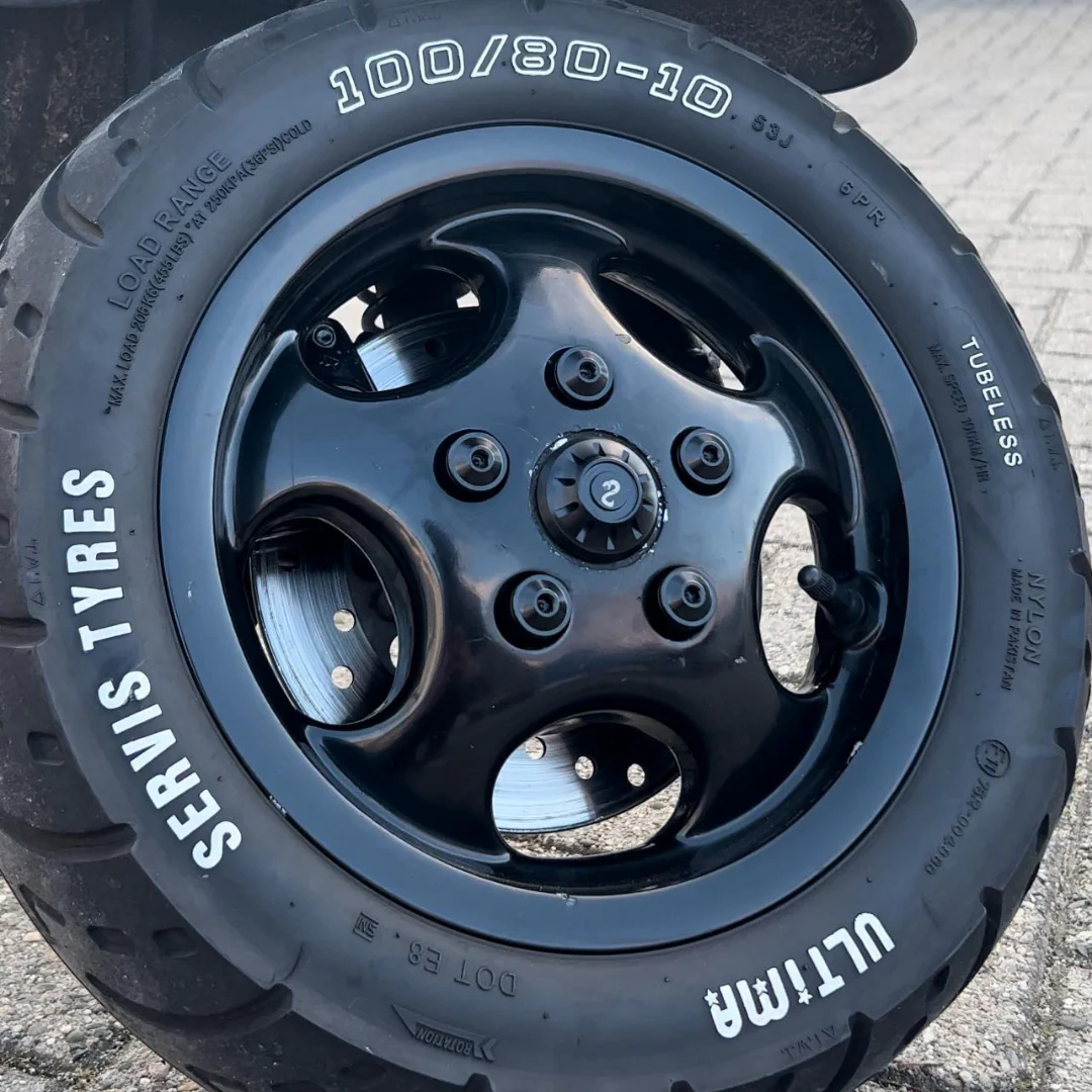 Fenom Wieldop Zip SP / Vespa Sprint - Image 7