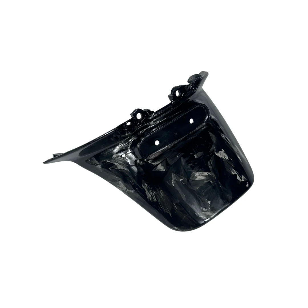 Forged Carbon Achterspatbord Kort Vespa Sprint / Primavera - Image 2